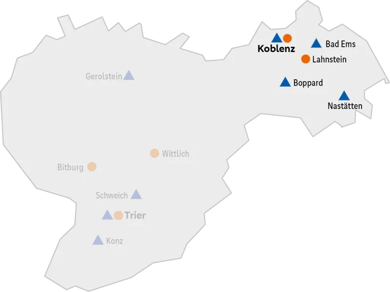 Deine Ausbildung in Koblenz oder Lahnstein