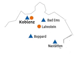 Deine Ausbildung in Koblenz oder Lahnstein