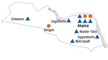 Deine Ausbildung in Mainz oder Bingen